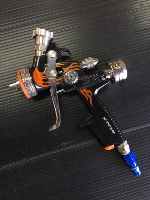 SATA jet 3000 B RP Fire