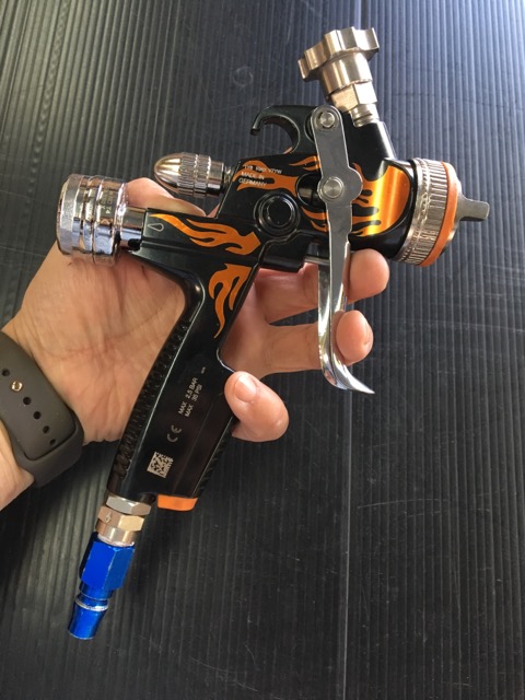 SATA JET3000 B RP fire