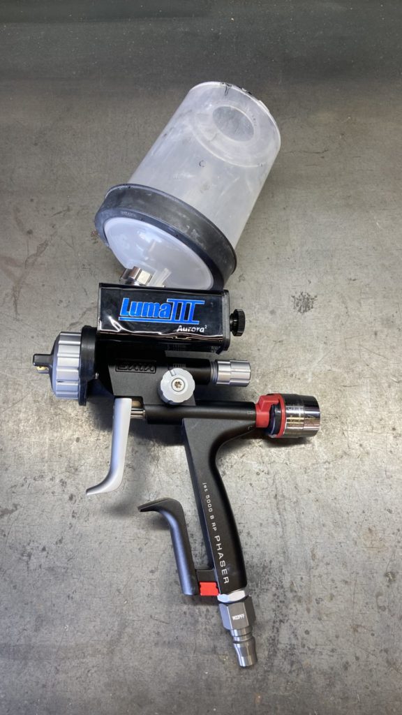 SATAjet5000 B RP PHASER
